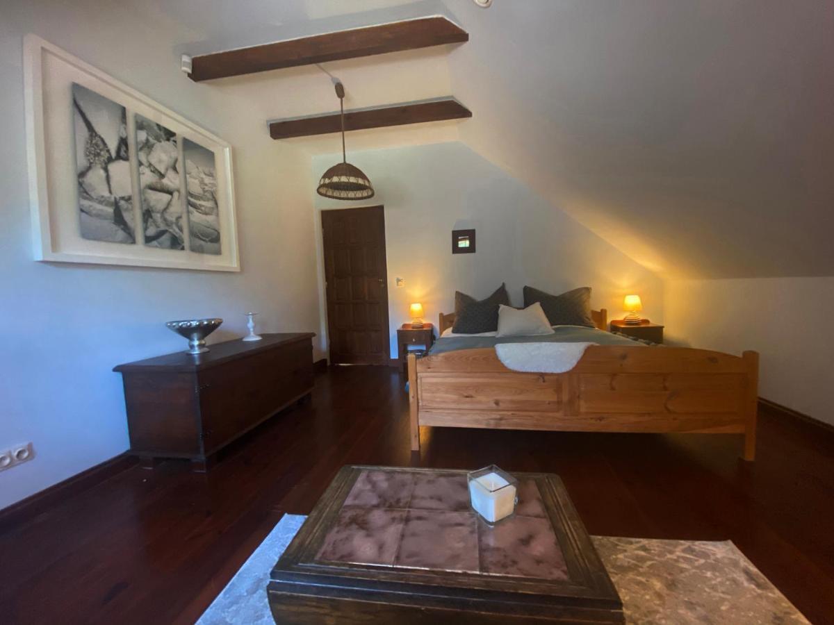 Szeroki Bor Oaza W Puszczy Z Sauna, Bania I Jacuzzi Exterior photo