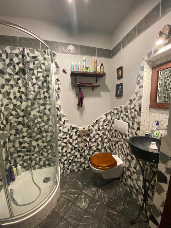 Szeroki Bor Oaza W Puszczy Z Sauna, Bania I Jacuzzi Exterior photo